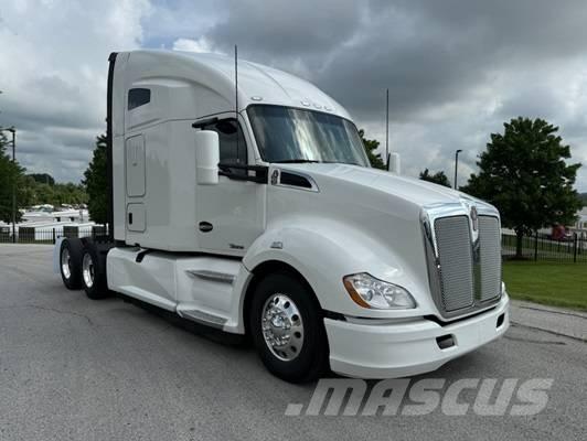 Kenworth T 680 Седельные тягачи