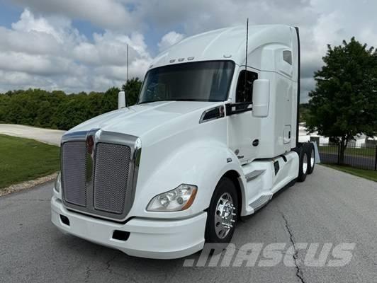 Kenworth T 680 Седельные тягачи