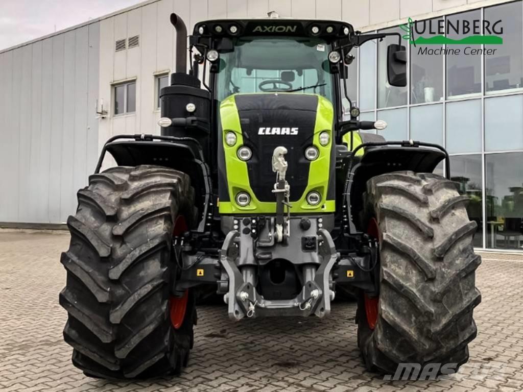 CLAAS Axion 960 Трактора