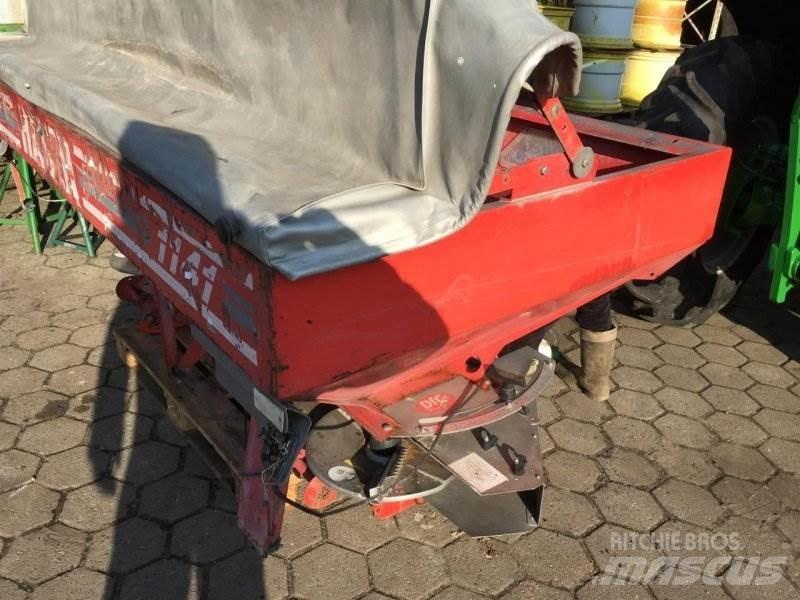 Rauch ALPHA 1141 Разбрасыватели минеральных удобрений