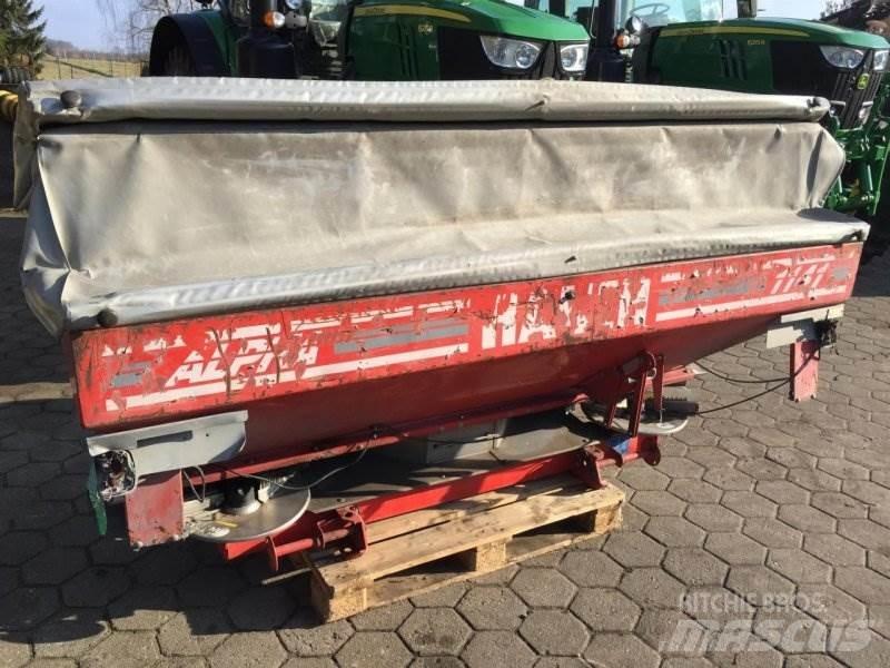 Rauch ALPHA 1141 Разбрасыватели минеральных удобрений
