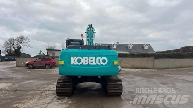 Kobelco SK 210 LC-11 Гусеничные экскаваторы
