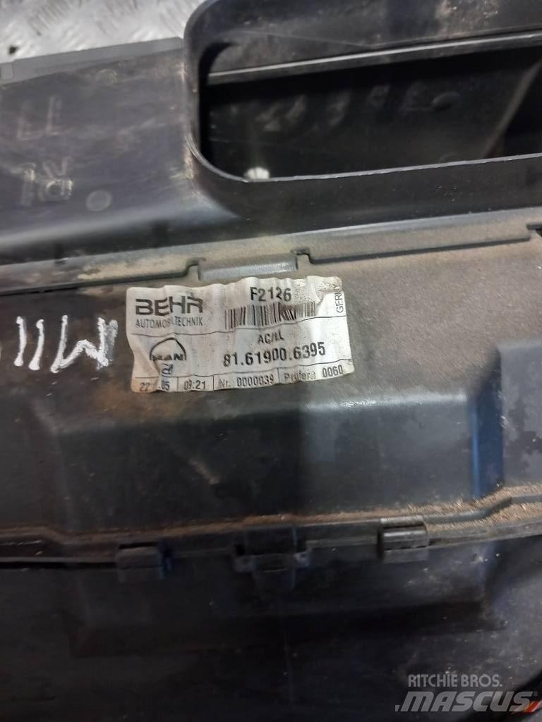 MAN TGM  81619006395 Кабины