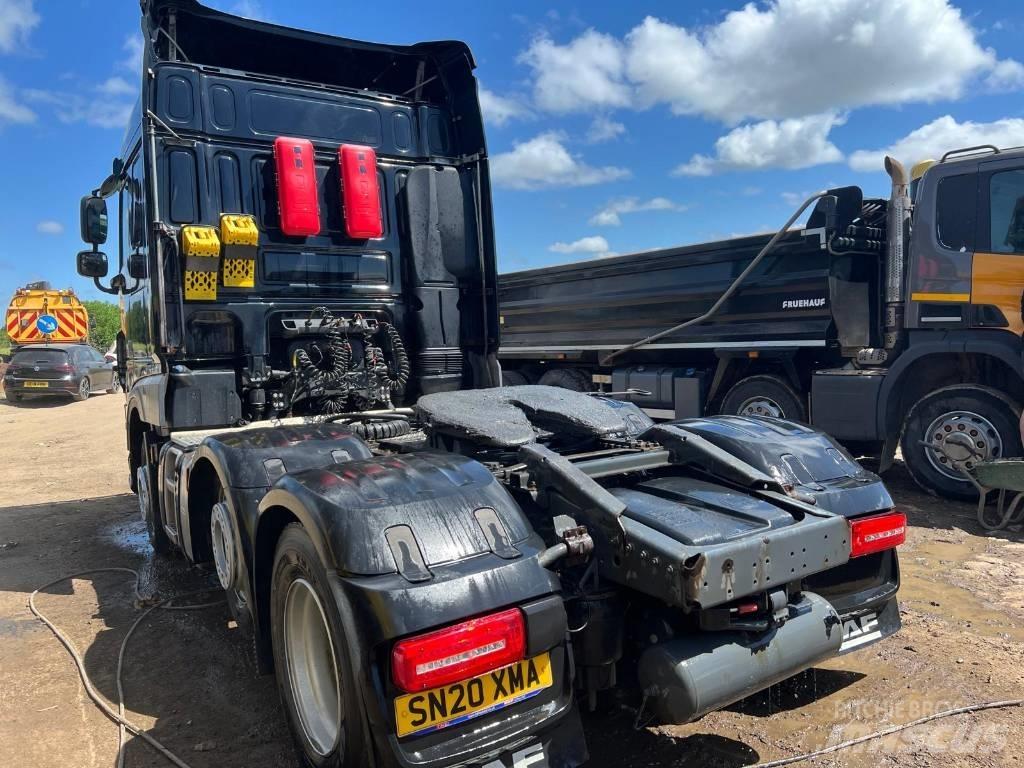 DAF XF480 Седельные тягачи