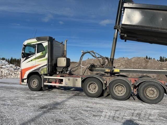 Volvo FH Грузовики-Самосвалы