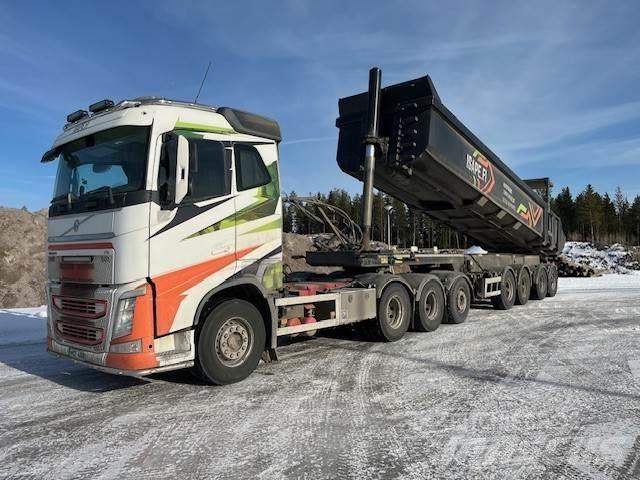 Volvo FH Грузовики-Самосвалы