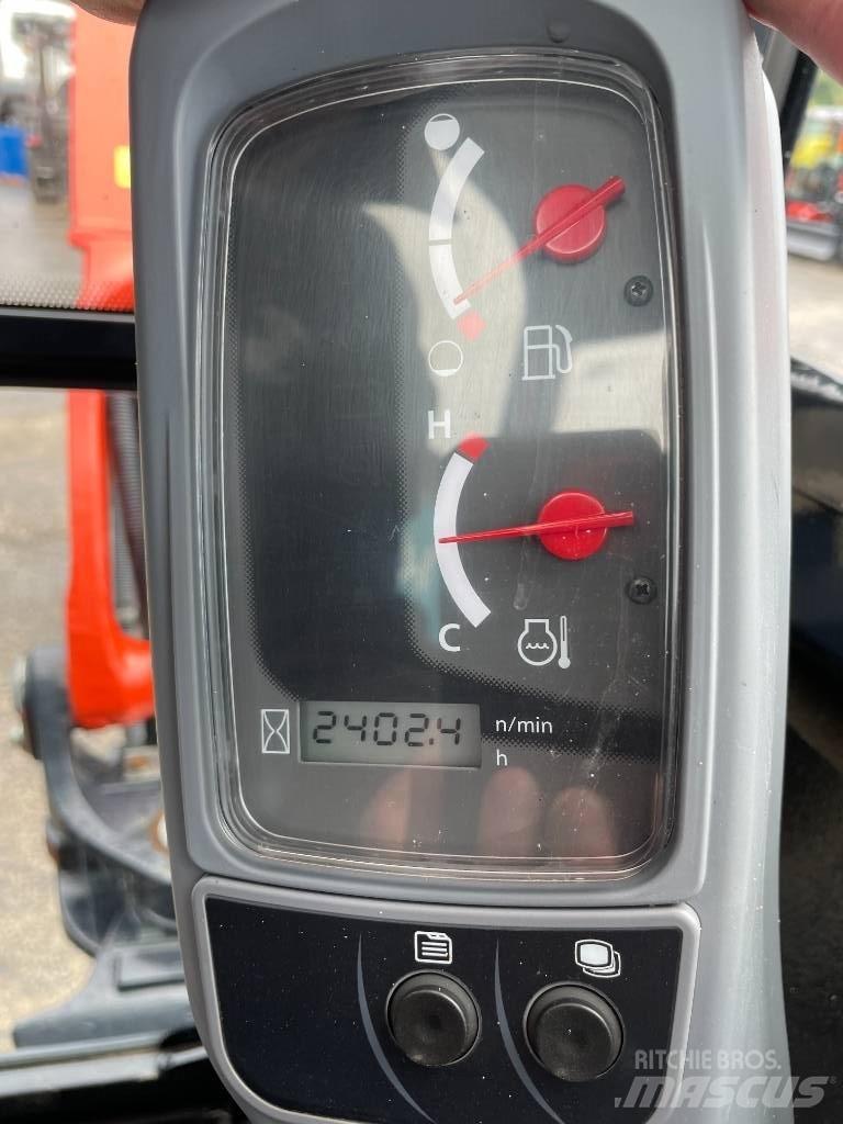 Kubota KX 030-4 Мини-экскаваторы