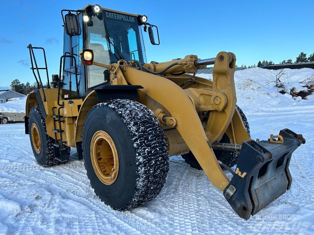 CAT 950G Фронтальные погрузчики