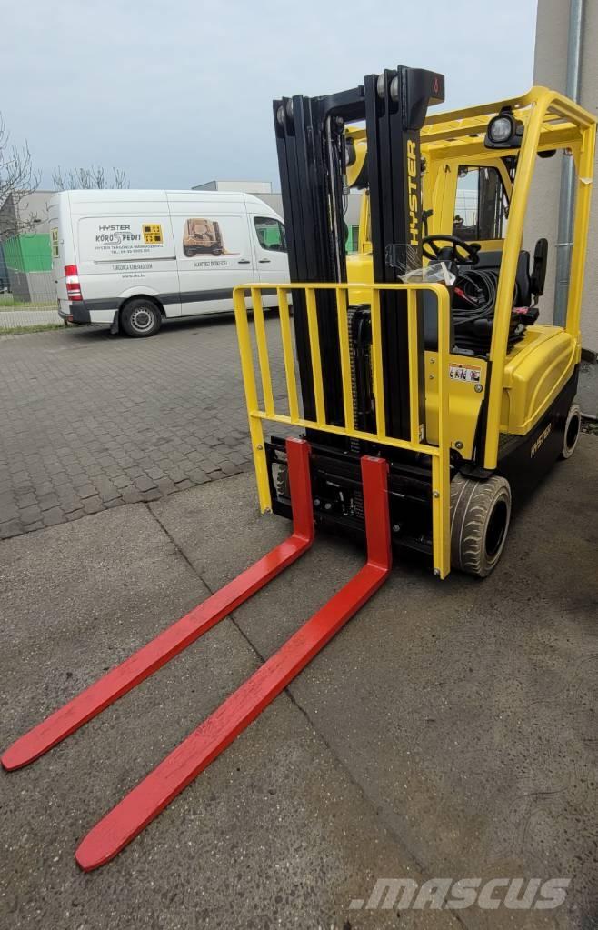 Hyster J 2.0 XN LWB Электропогрузчики
