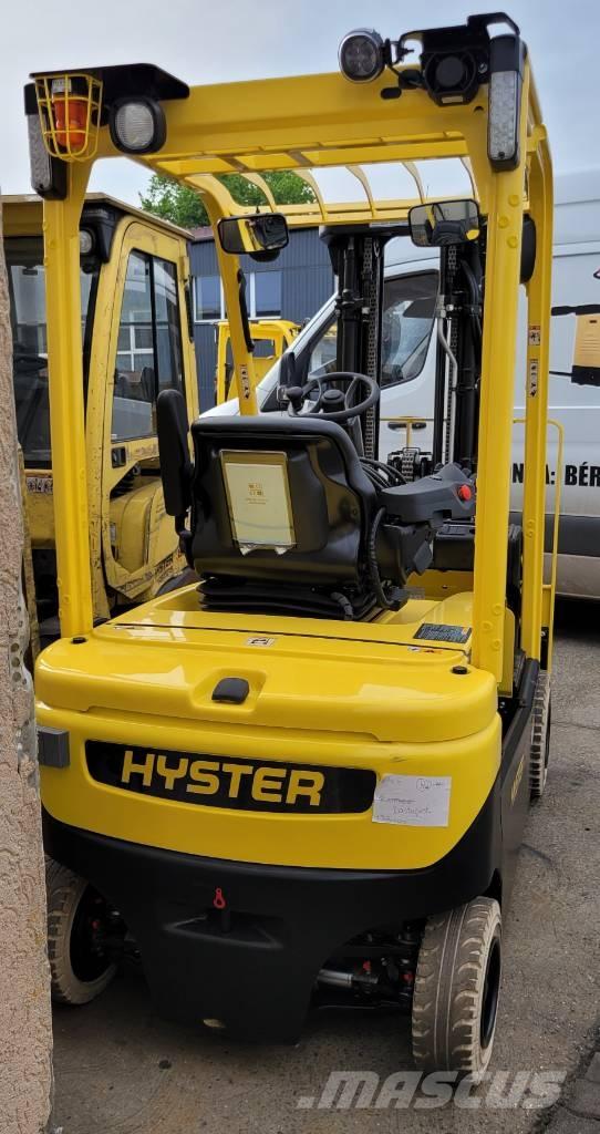 Hyster J 2.0 XN LWB Электропогрузчики