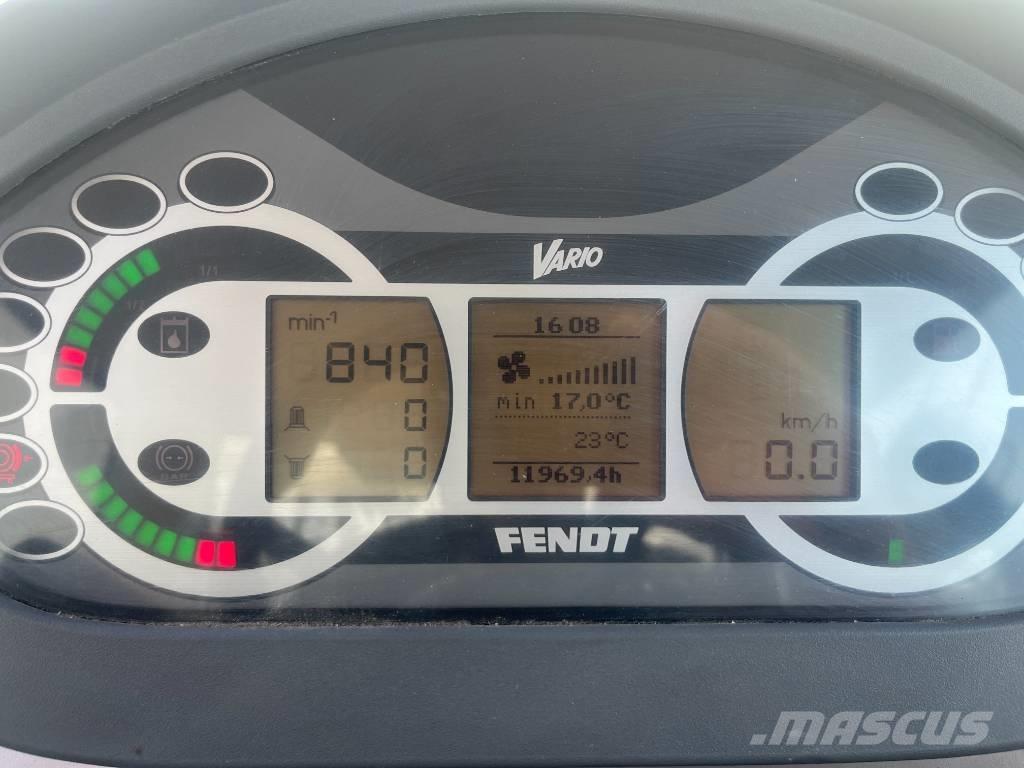 Fendt 936 Vario Трактора