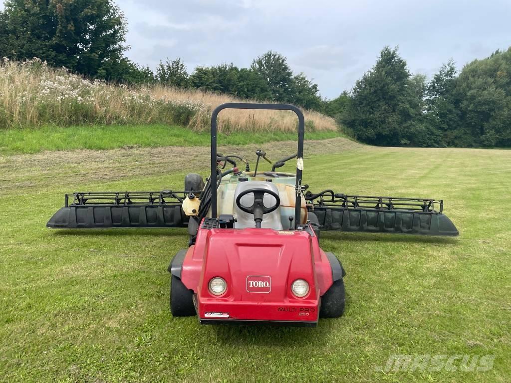 Toro MultiPro 1250 Оборудование для разбрызгивание торфа