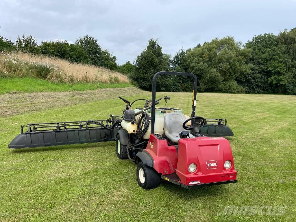 Toro MultiPro 1250 Оборудование для разбрызгивание торфа