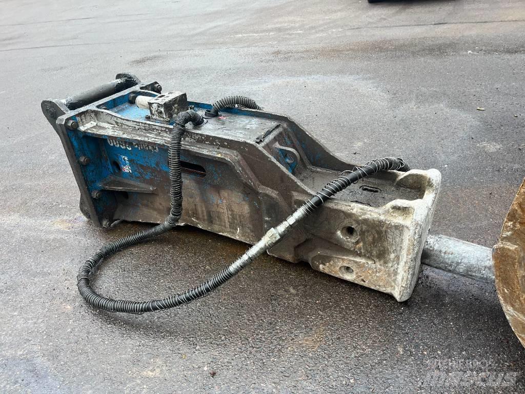 Okada H2600 Гидромолоты