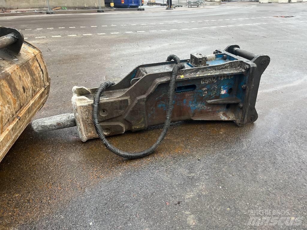 Okada H2600 Гидромолоты