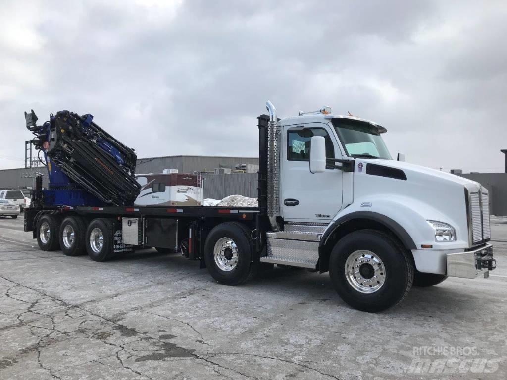 PM 100028 SP Специальные грузовики