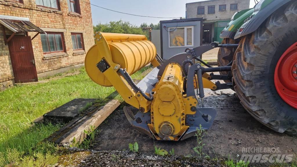 Suokone MJHS-311 STX Почвеные фрезы