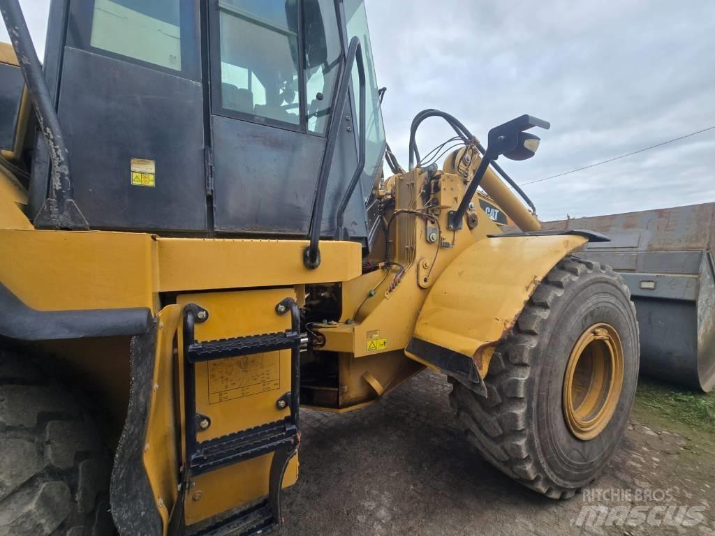 CAT IT 62 H Фронтальные погрузчики