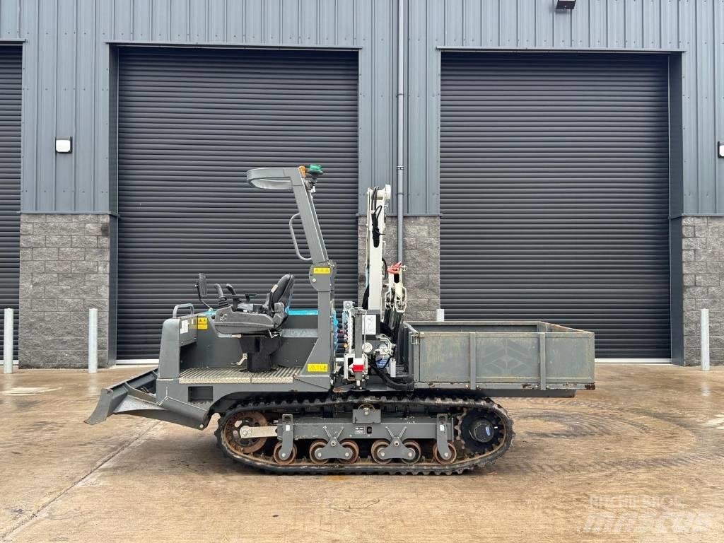 Messersi TCH 1500 BT Гусеничные самосвалы