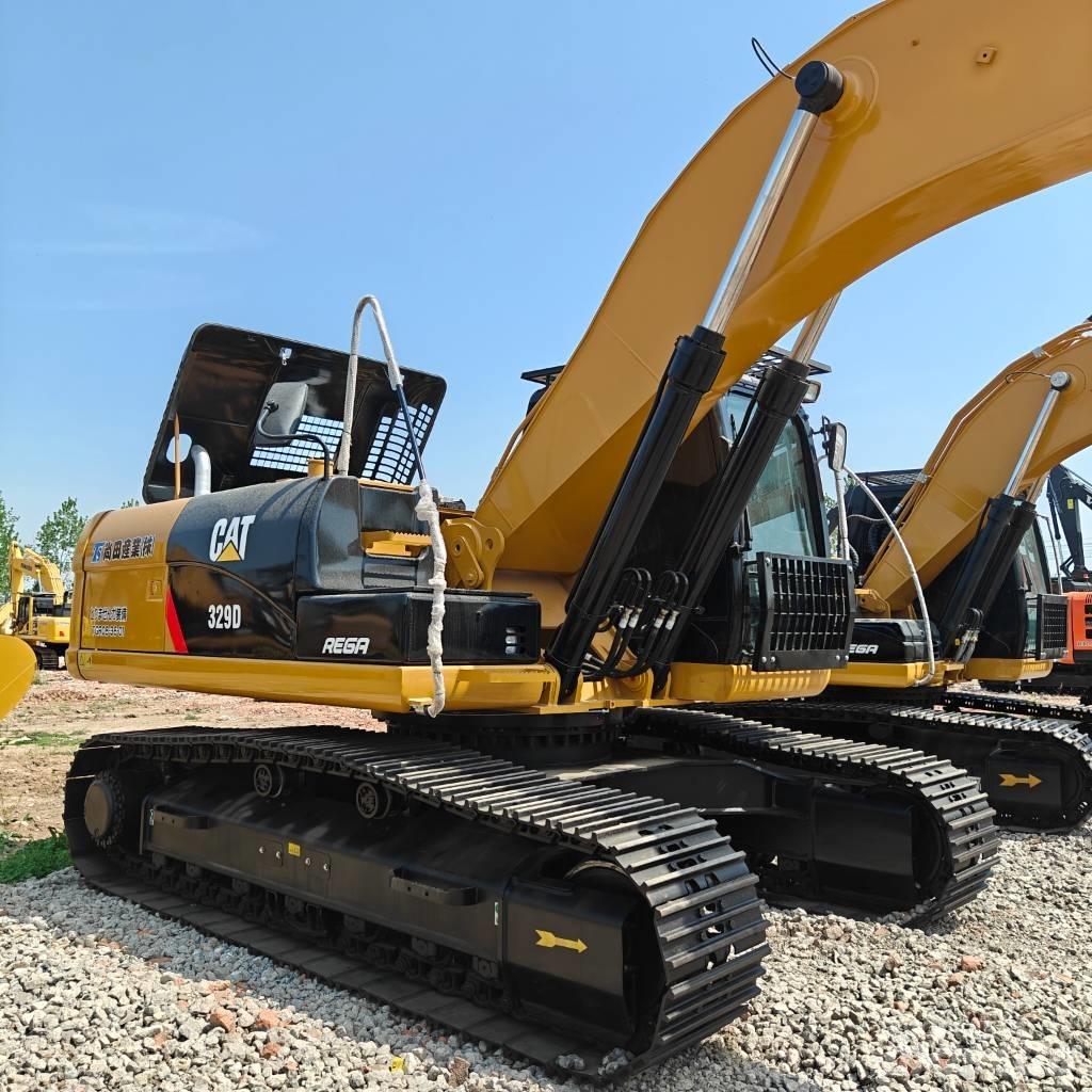 CAT 329 D Гусеничные экскаваторы