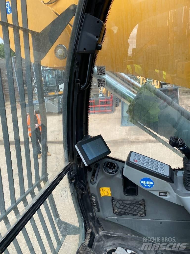 Liebherr LH 30 M# Перегружатели металлолома/промышленные погрузчики
