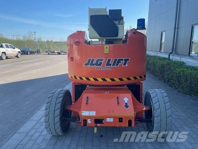 JLG 450 AJ Bomlift Коленчатые подъемники