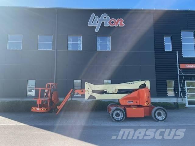 JLG 450 AJ Bomlift Коленчатые подъемники