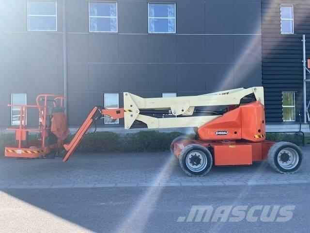 JLG 450 AJ Bomlift Коленчатые подъемники
