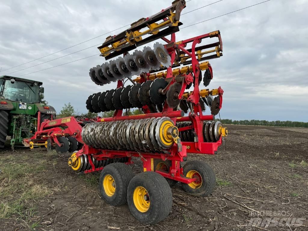 Väderstad Carrier650 Дисковые бороны