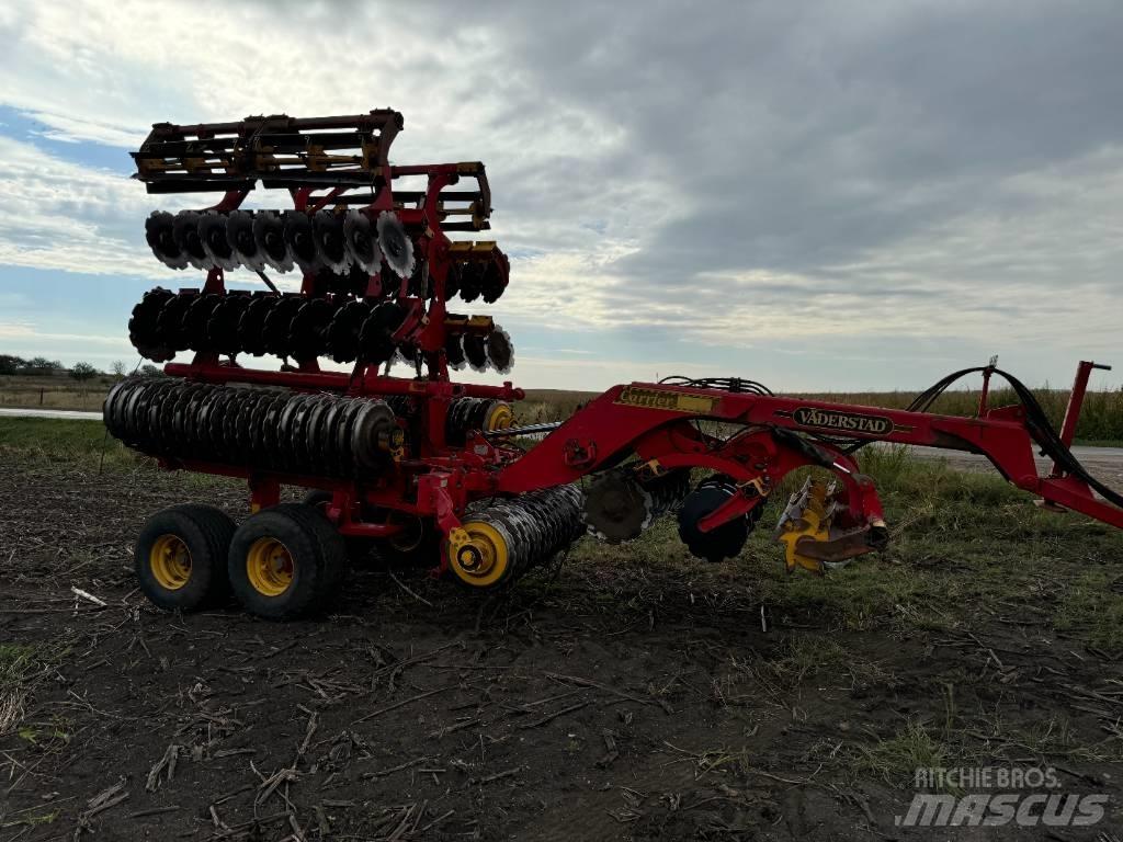 Väderstad Carrier650 Дисковые бороны