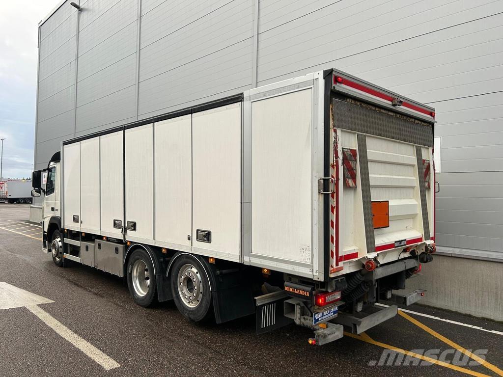 Volvo FM Грузовики-Рефрижераторы