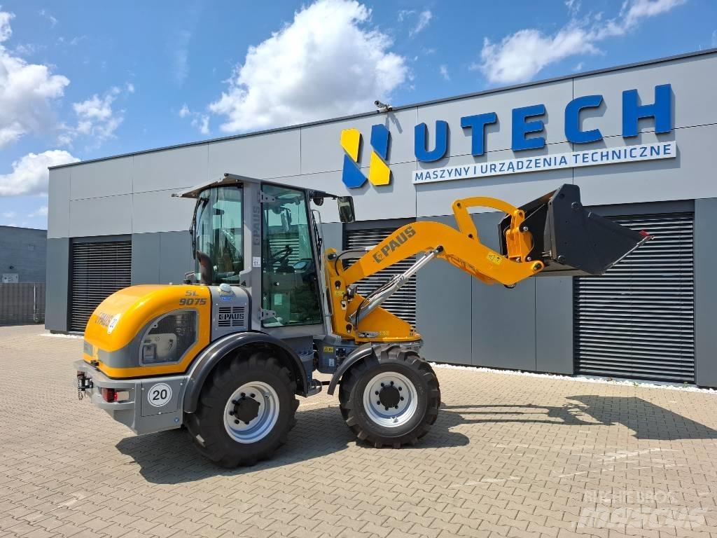 Paus SL 9075 Телескопические фронтальные погрузчики