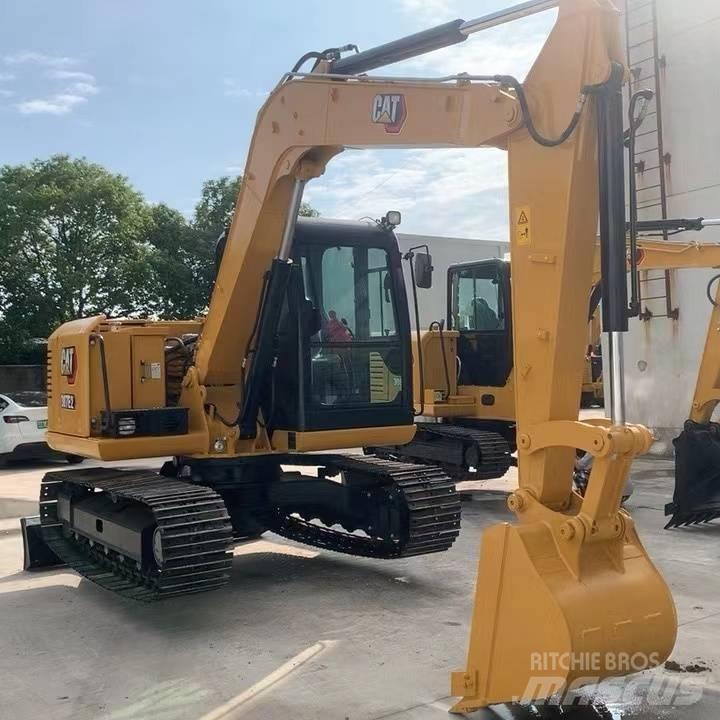 CAT 307E2 Мини-экскаваторы
