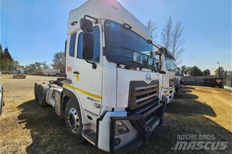 UD TRUCKS QUON Специальные грузовики