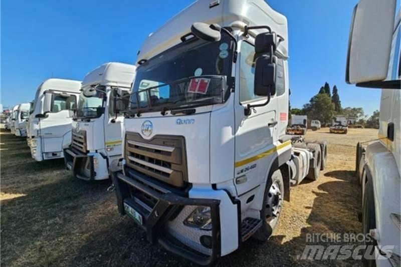UD TRUCKS QUON Специальные грузовики