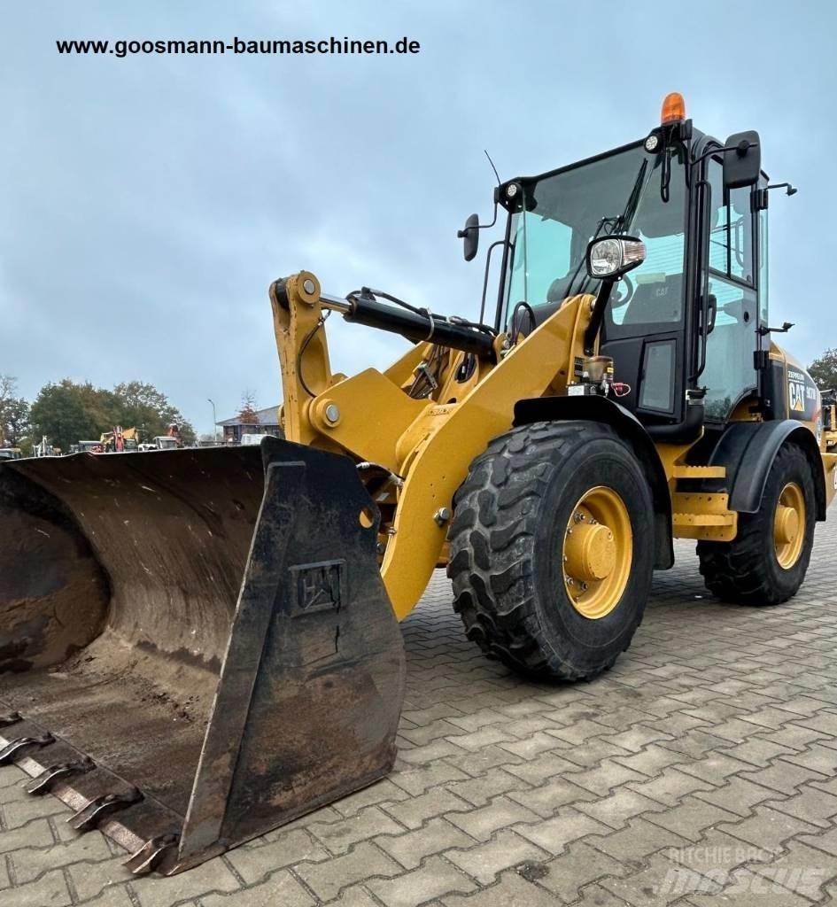 CAT 907 M Фронтальные погрузчики