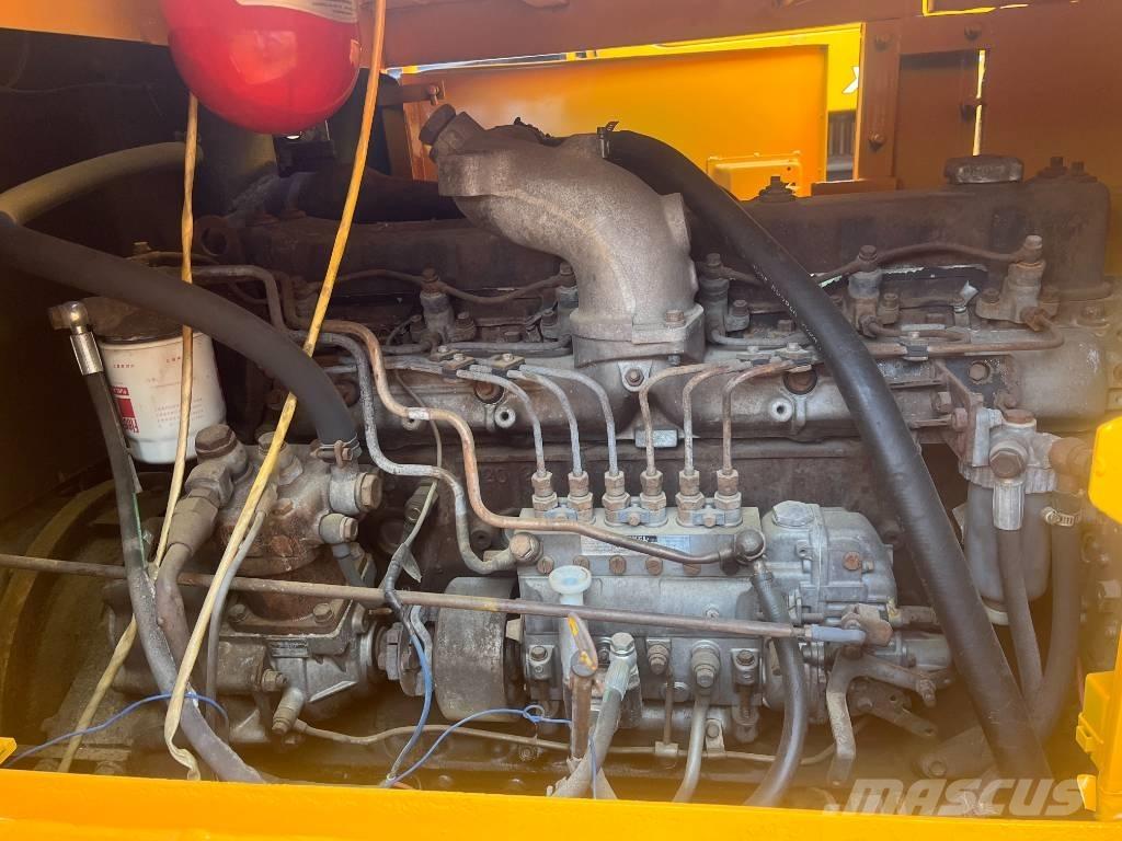 TCM FD 30 T Дизельные погрузчики