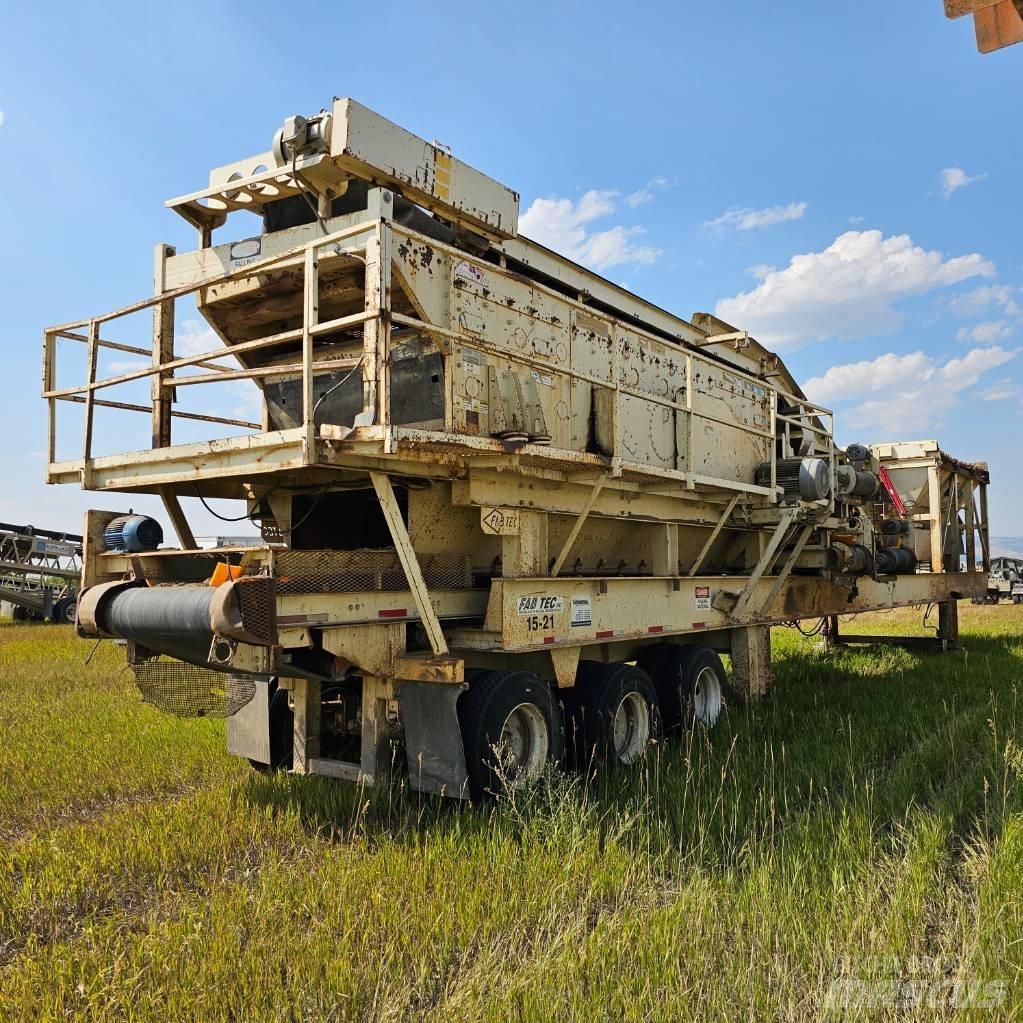 KPI-JCI 6203-32FS Сортировочные установки