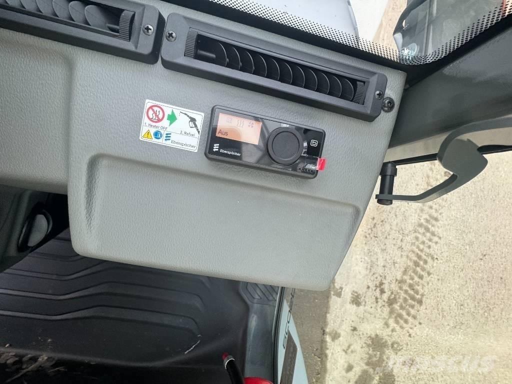 Kramer 8085 Фронтальные погрузчики