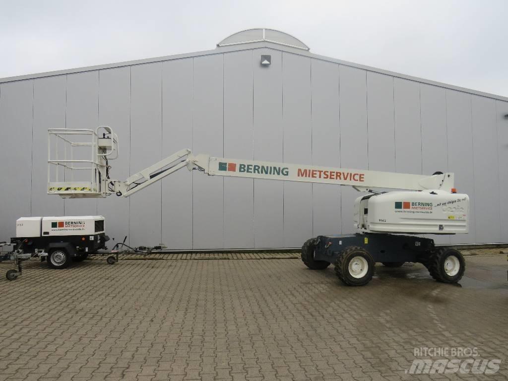 Genie S 45 Коленчатые подъемники