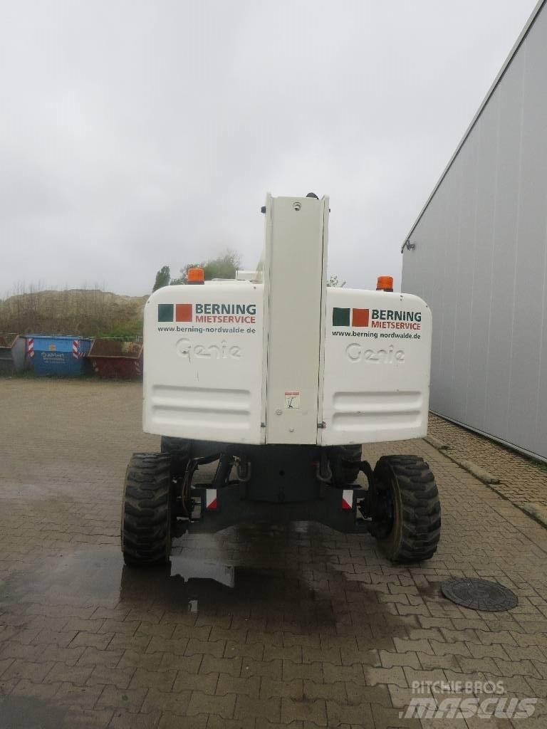 Genie S 45 Коленчатые подъемники