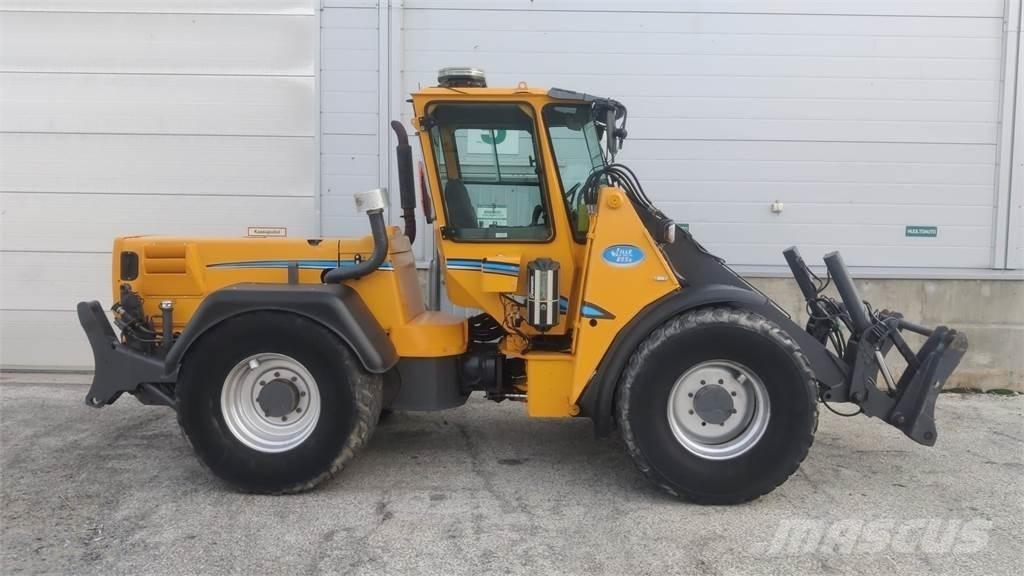 Wille 855B Фронтальные погрузчики
