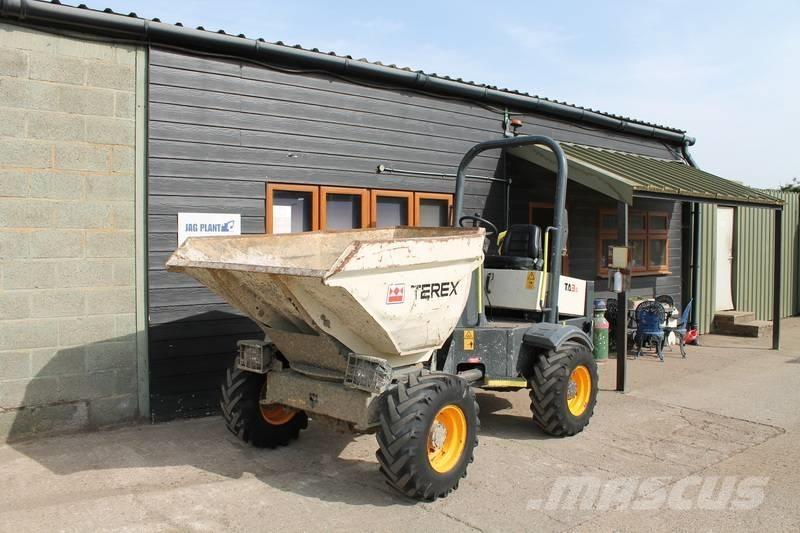 Terex TA 3 S Мини-самосвалы
