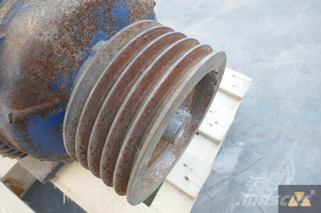  Dutchi 22KW Двигатели