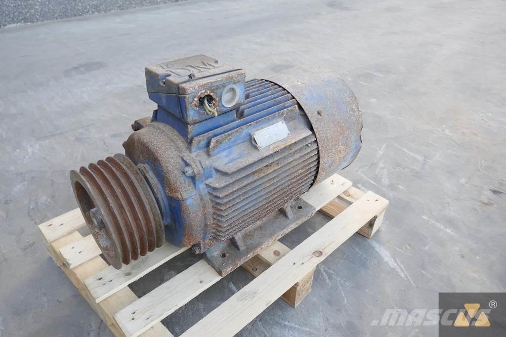  Dutchi 22KW Двигатели