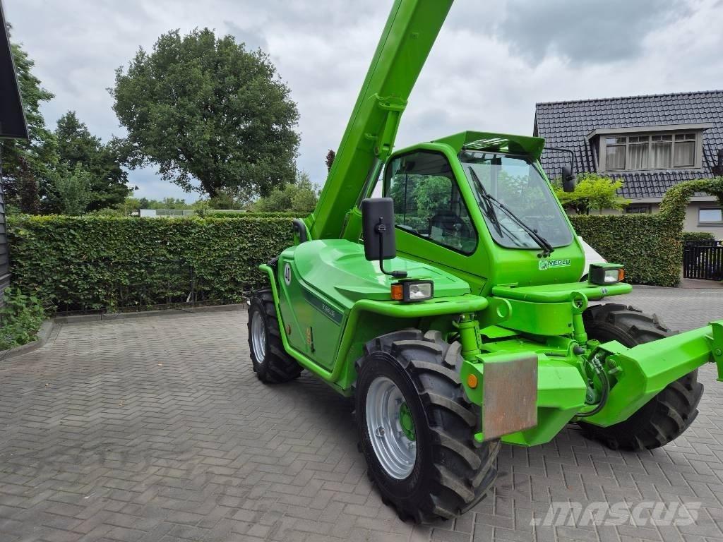 Merlo P 38.13 Телескопические погрузчики
