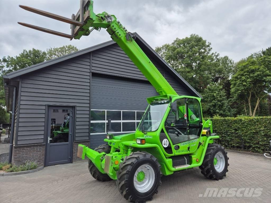Merlo P 38.13 Телескопические погрузчики