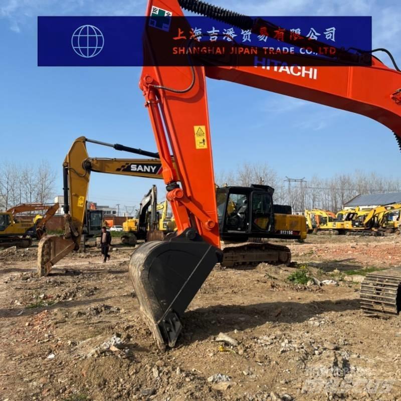 Hitachi ZX 240 Гусеничные экскаваторы