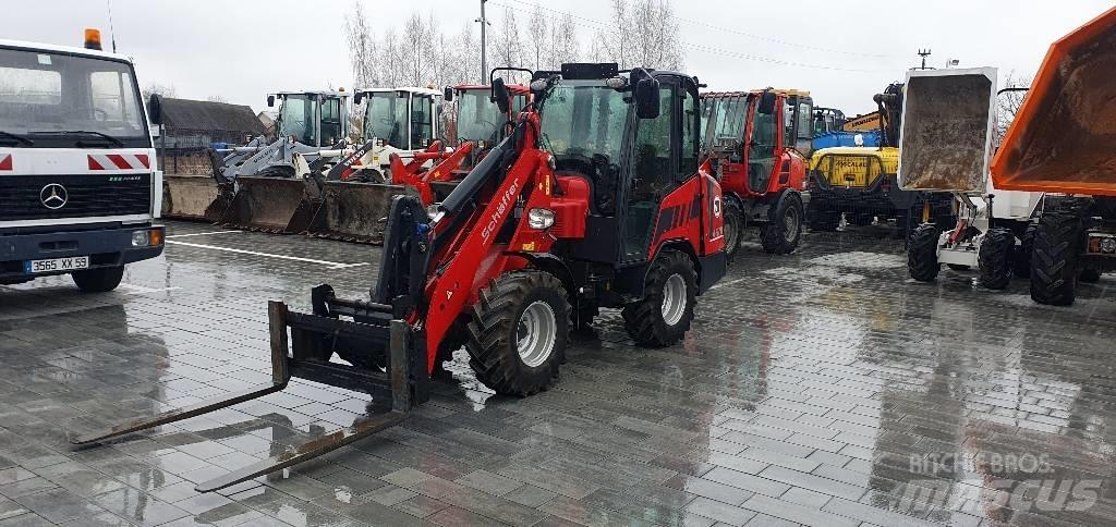 Schafer 4670 Малые погрузчики