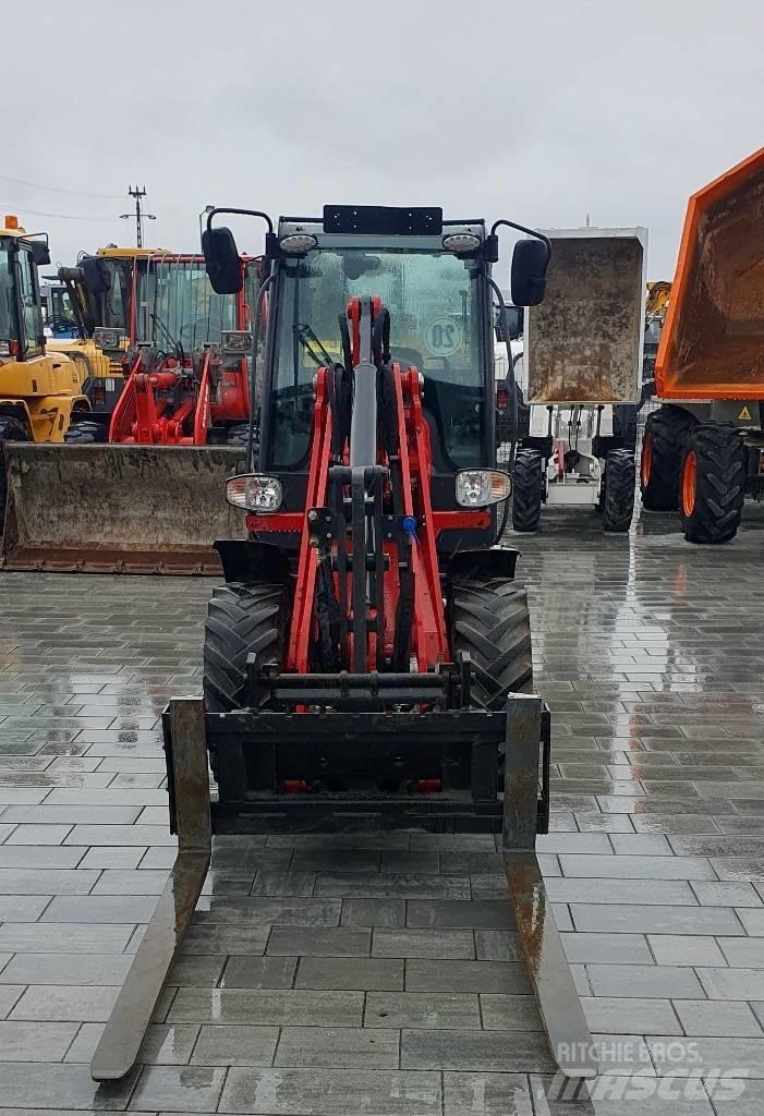 Schafer 4670 Малые погрузчики